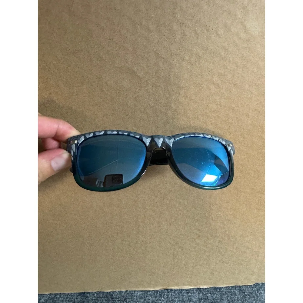 Knockaround Sunglasses Lot of 3 Fort Knocks Discovery Shark Week Black Red Blue